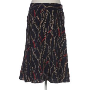 sheego Damen Rock, marineblau, Gr. W35 - Second Hand