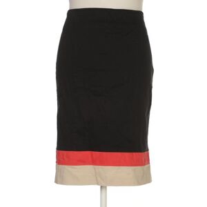 sheego Damen Rock, schwarz, Gr. W35 - Second Hand