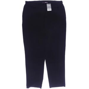 sheego Damen Stoffhose, schwarz, Gr. W35 - Second Hand