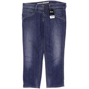 Street One Damen Jeans, blau, Gr. 42