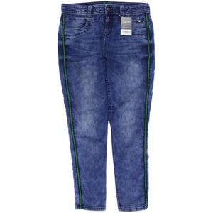 Street One Damen Jeans, blau, Gr. 38