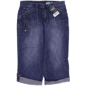 Street One Damen Jeans, blau, Gr. 38