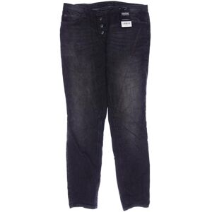 Street One Damen Jeans, schwarz, Gr. 38