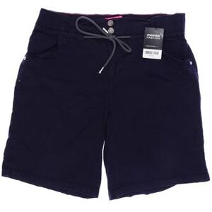 Street One Damen Shorts, marineblau, Gr. 40