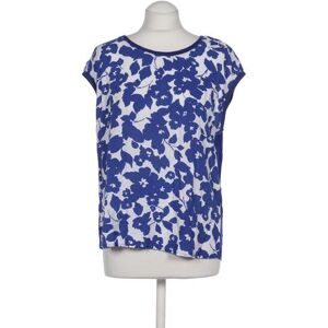 Street One Damen Bluse, blau, Gr. 40