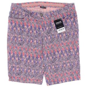 Street One Damen Shorts, pink, Gr. 40