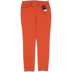 Street One Damen Jeans, orange, Gr. 40
