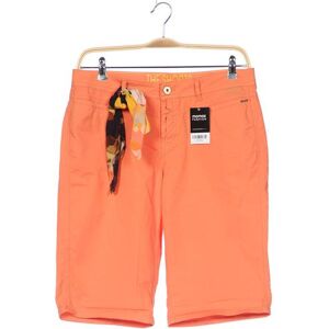 Taifun Damen Shorts, orange, Gr. 38