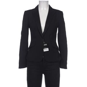 TED Baker Damen Blazer, schwarz, Gr. 2