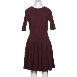 TED Baker Damen Kleid, bordeaux, Gr. 38