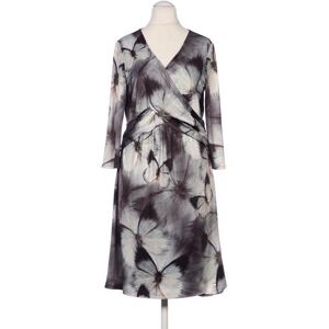 TED Baker Damen Kleid, grau, Gr. 42