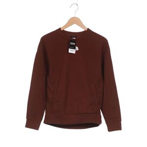 The North Face Damen Sweatshirt, braun, Gr. 34