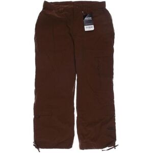 The North Face Damen Stoffhose, braun, Gr. 34