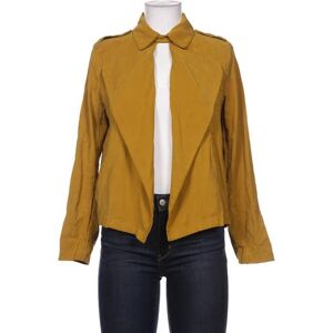 Zara Damen Jacke, gelb, Gr. M - Second Hand