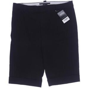 Zara Damen Shorts, schwarz, Gr. 42