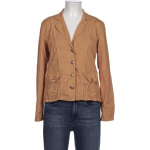 Zucchero Damen Blazer, orange, Gr. 38 38