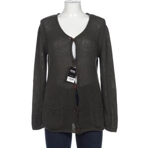 Zucchero Damen Strickjacke, braun, Gr. 38 38