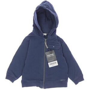 Esprit Herren Hoodies & Sweater, blau, Gr. EU 74, Baumwolle - Second Hand