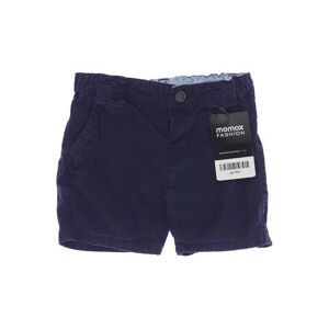 H&M Jungen Shorts, marineblau 86