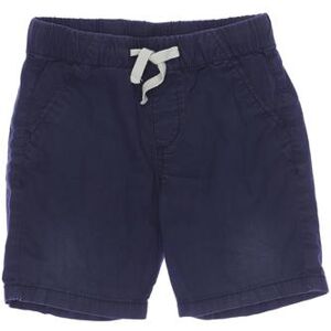 H&M Jungen Shorts, marineblau 86