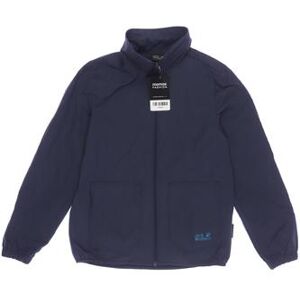 Jack Wolfskin Herren Jacke, marineblau, Gr. 140