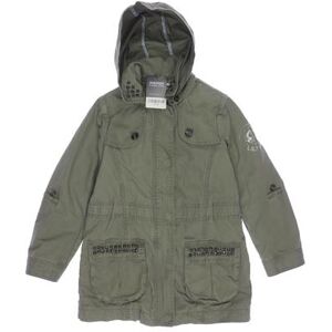 Pepe Jeans Damen Jacke, grün, Gr. 128