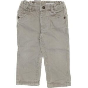 vertbaudet Herren Jeans, grau, Gr. 74 74