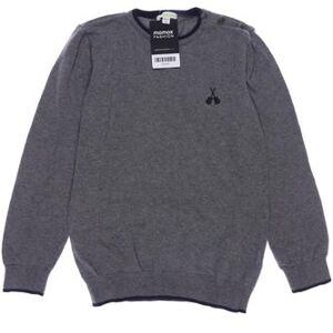 vertbaudet Herren Pullover, grau, Gr. 152 152