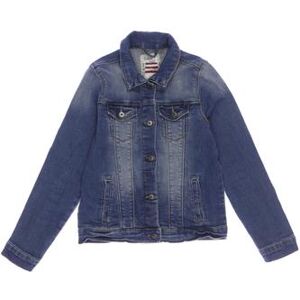 vertbaudet Damen Jacke, blau, Gr. 134 134