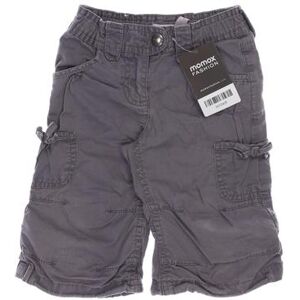 vertbaudet Damen Shorts, grau, Gr. 92 92