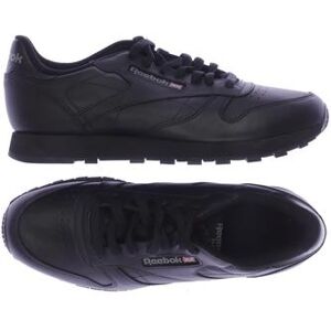 Reebok Classic Herren Sneakers, schwarz, Gr. 43 43