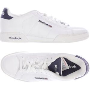 Reebok Classic Herren Sneakers, weiß, Gr. 43