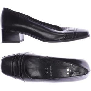 Ara Damen Pumps, schwarz, Gr. 3 3