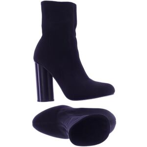 asos Damen Stiefelette, schwarz, Gr. 3 3