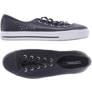 Converse Damen Halbschuh, grau, Gr. 39