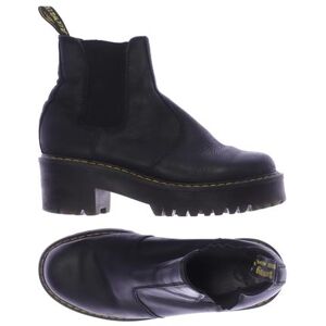 Dr. Martens Damen Stiefelette, schwarz, Gr. 37 37