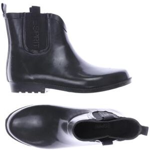 Esprit Damen Stiefelette, grün, Gr. 39