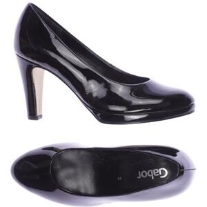 Gabor Damen Pumps, schwarz, Gr. 3 3