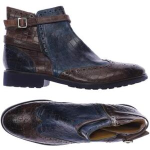 Melvin & Hamilton Melvin & Hamilton Damen Stiefelette, blau, Gr. 40