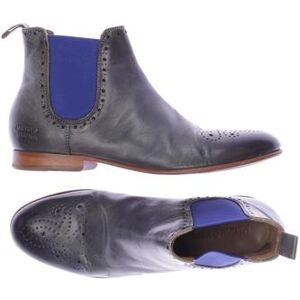 Melvin & Hamilton Melvin & Hamilton Damen Stiefelette, blau, Gr. 38