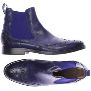 Melvin & Hamilton Melvin & Hamilton Damen Stiefelette, blau, Gr. 37