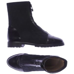 Rena Lange Damen Stiefelette, schwarz, Gr. 37 37