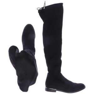 Tamaris Damen Stiefel, schwarz, Gr. 38