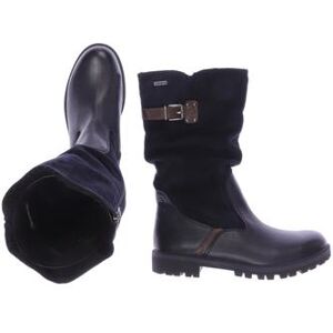 Tamaris Damen Stiefel, marineblau, Gr. 41