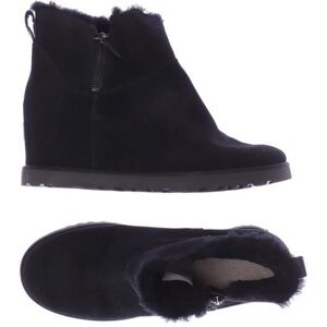 UGG Damen Stiefelette, schwarz, Gr. 41