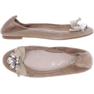 Unisa Damen Ballerinas, beige, Gr. 37 37