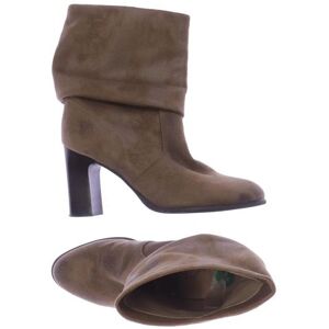 Unisa Damen Stiefelette, braun, Gr. 37 37