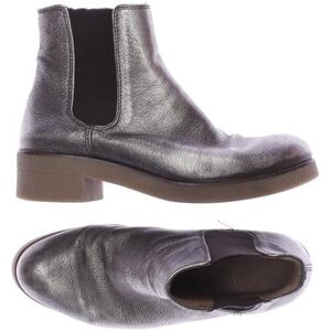 Unisa Damen Stiefelette, braun, Gr. 37 37