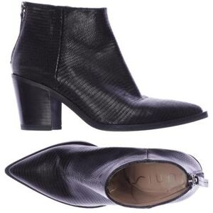 Unisa Damen Stiefelette, schwarz, Gr. 37 37