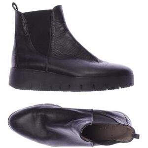 Unisa Damen Stiefelette, schwarz, Gr. 37 37